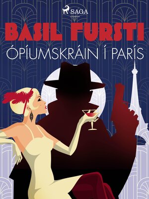 cover image of Ópíumskráin í París
